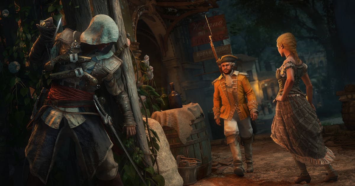 Black Flag nueva versión