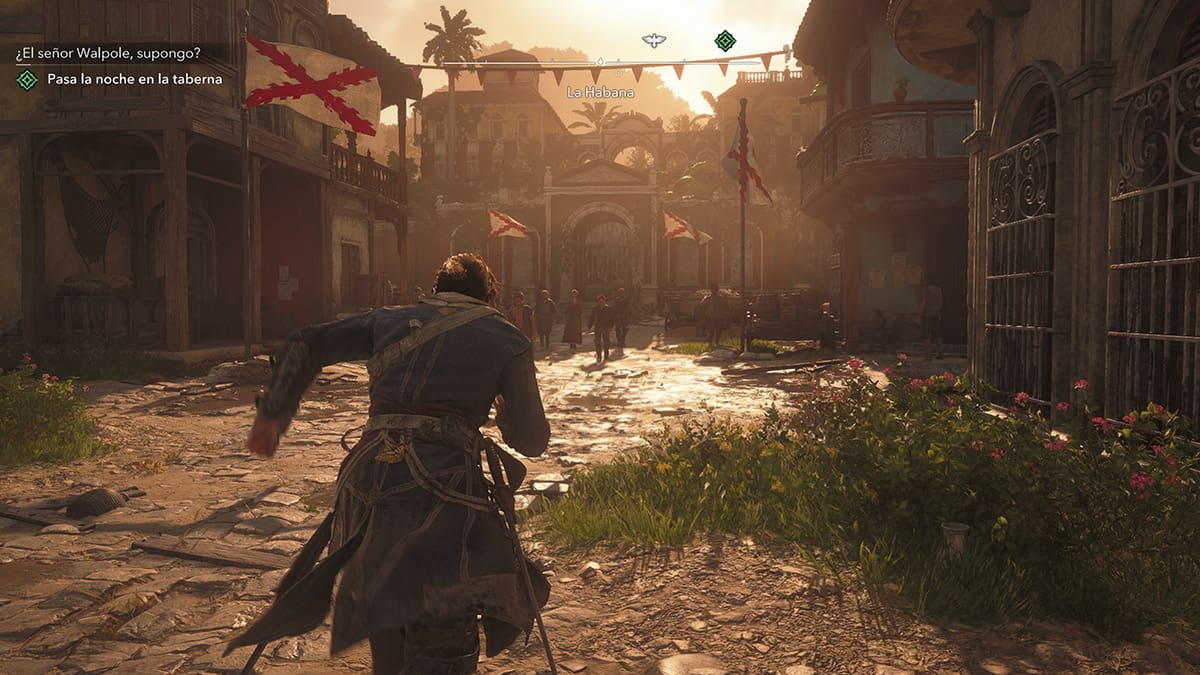 Black Flag Resynced gráficos mejorados