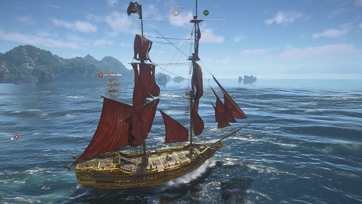 Black Flag Resynced mar