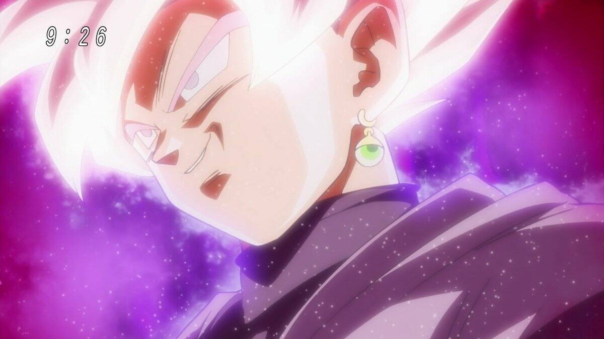 Black Goku habría alcanzado este misterioso nivel de poder
