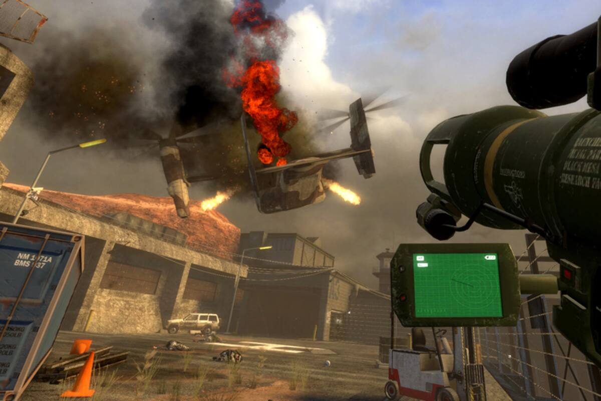 Remasterización de Half-Life llega a Steam Early Access