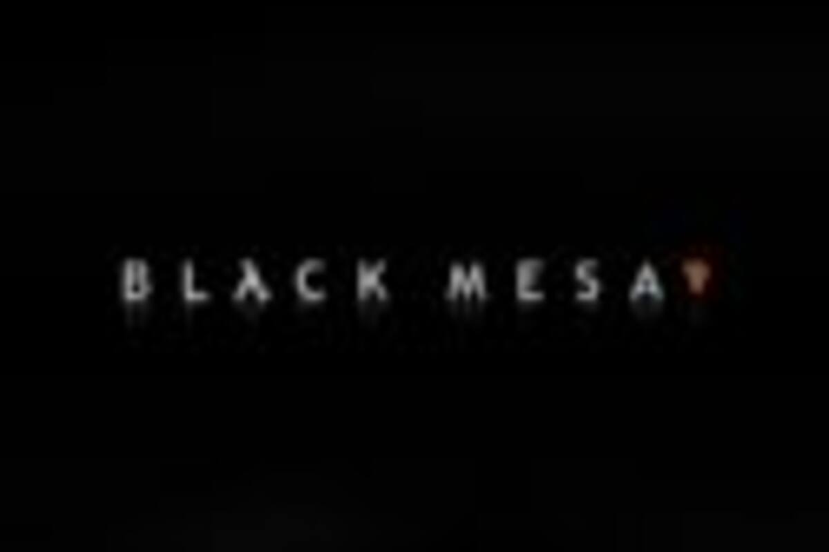 Black Mesa: Trailer
