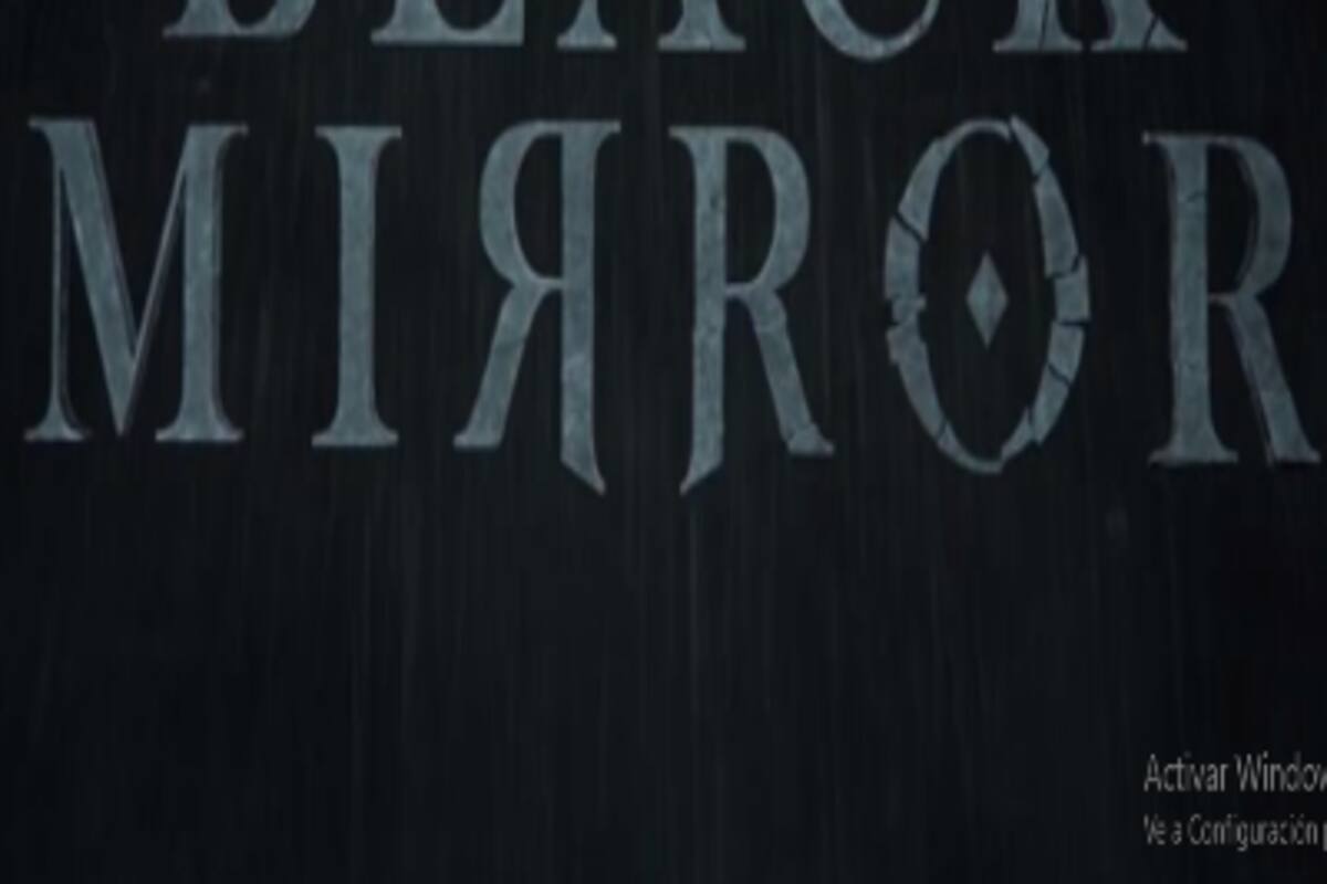 Black Mirror
