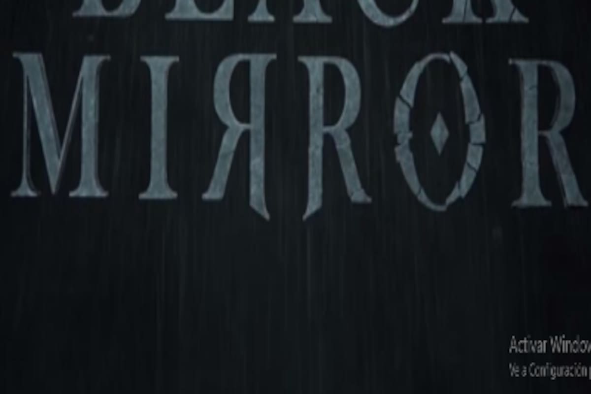 Black Mirror