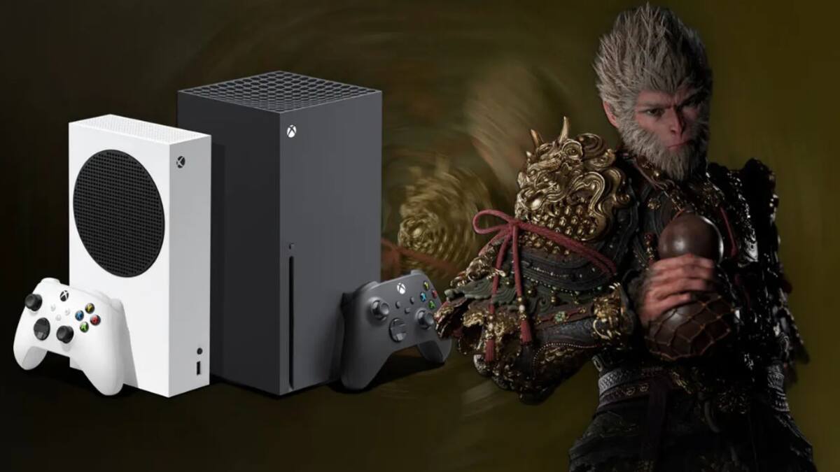 Black Myth cancelado en Xbox