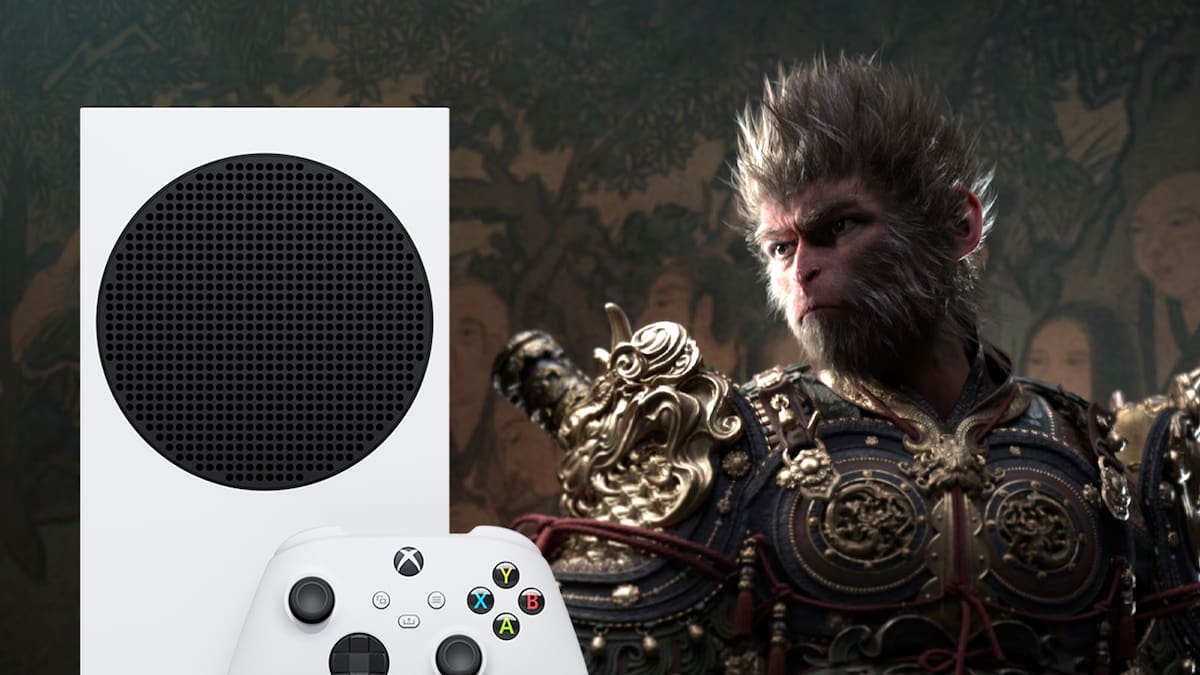 Black Myth Wukong Xbox Series S