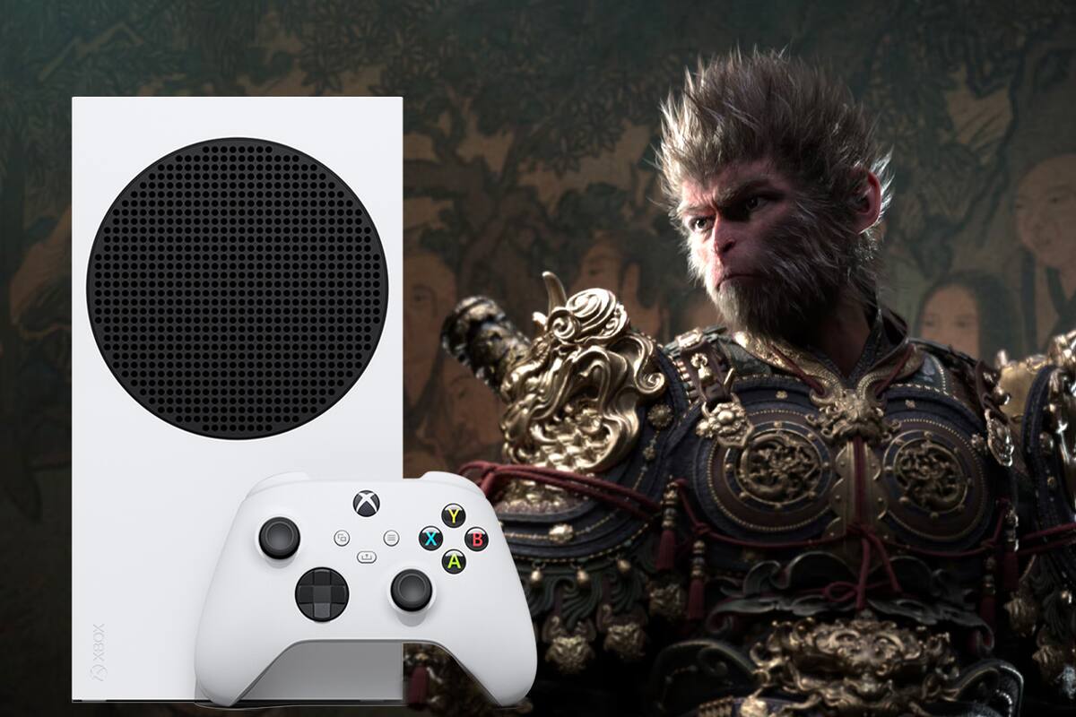 ¿Por qué Black Myth: Wukong no está en Xbox? Director culpa a la memoria del Xbox Series S