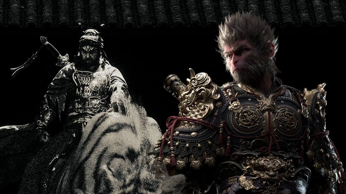 Black Myth Zhong Kui Wukong Game Science secuela