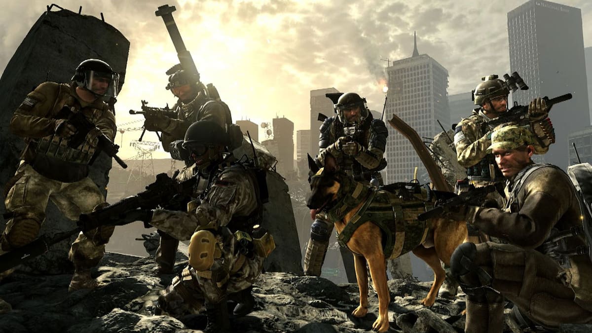 Black Ops II y Ghosts celebrarán Halloween con la promoción