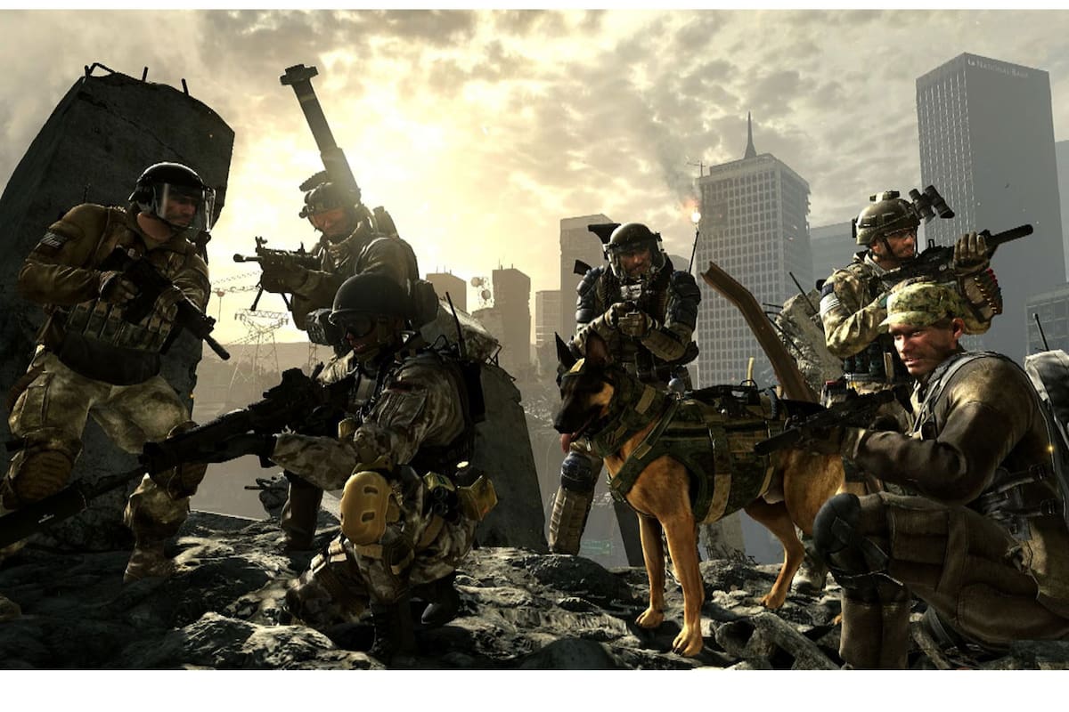 Habrá experiencia doble en Call of Duty