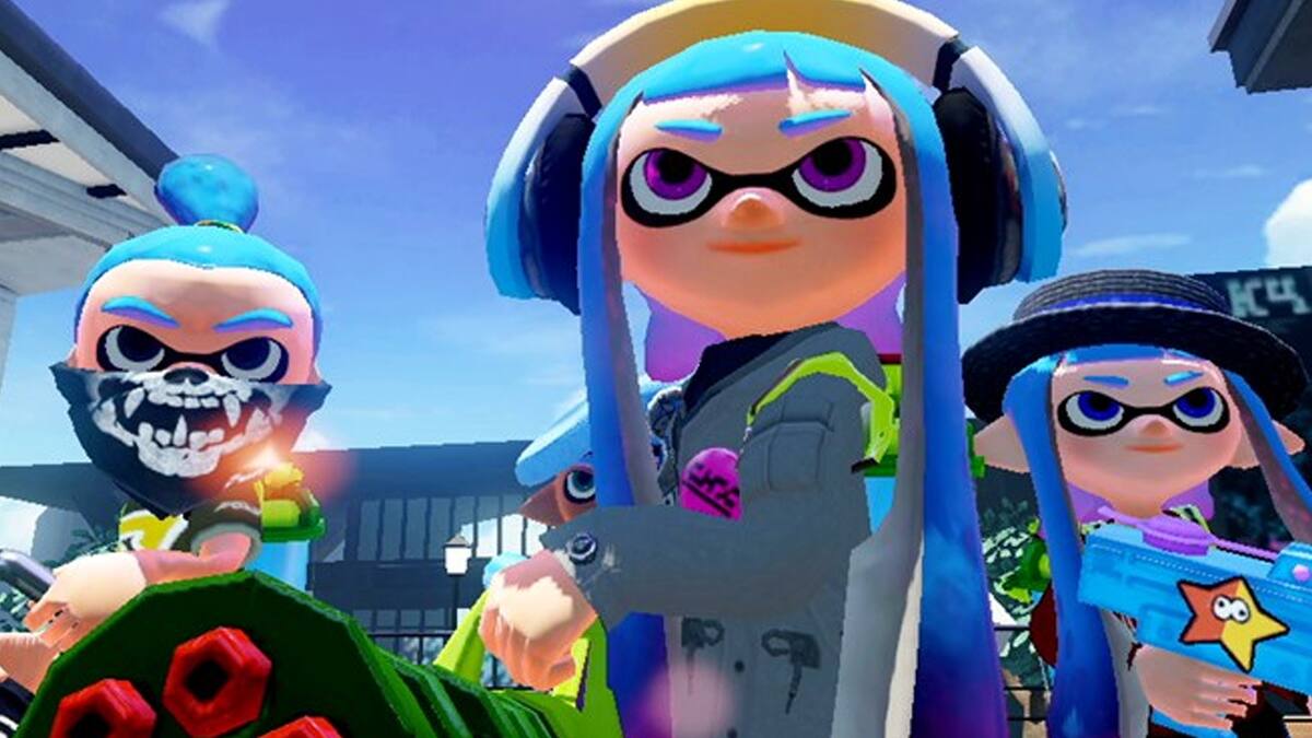 Black Ops III y Monster Hunter Generations también fueron galardonados