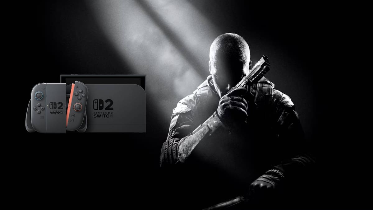 Black Ops Switch 2