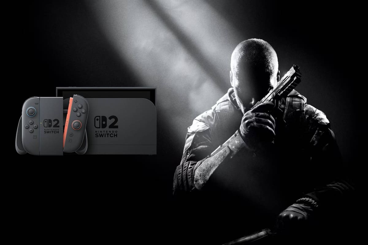 Un rumor asegura que Nintendo Switch y Nintendo Switch 2 se quedarían sin Call of Duty: Black Ops y Black Ops II