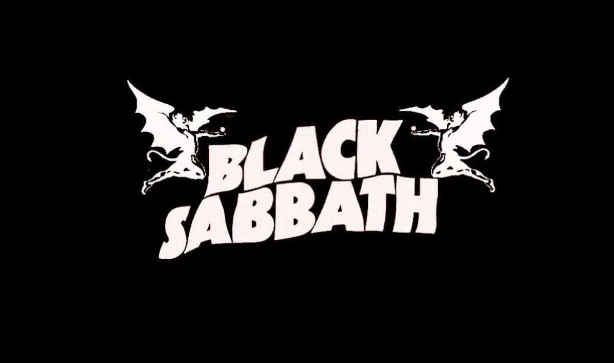 Black Sabbath logo