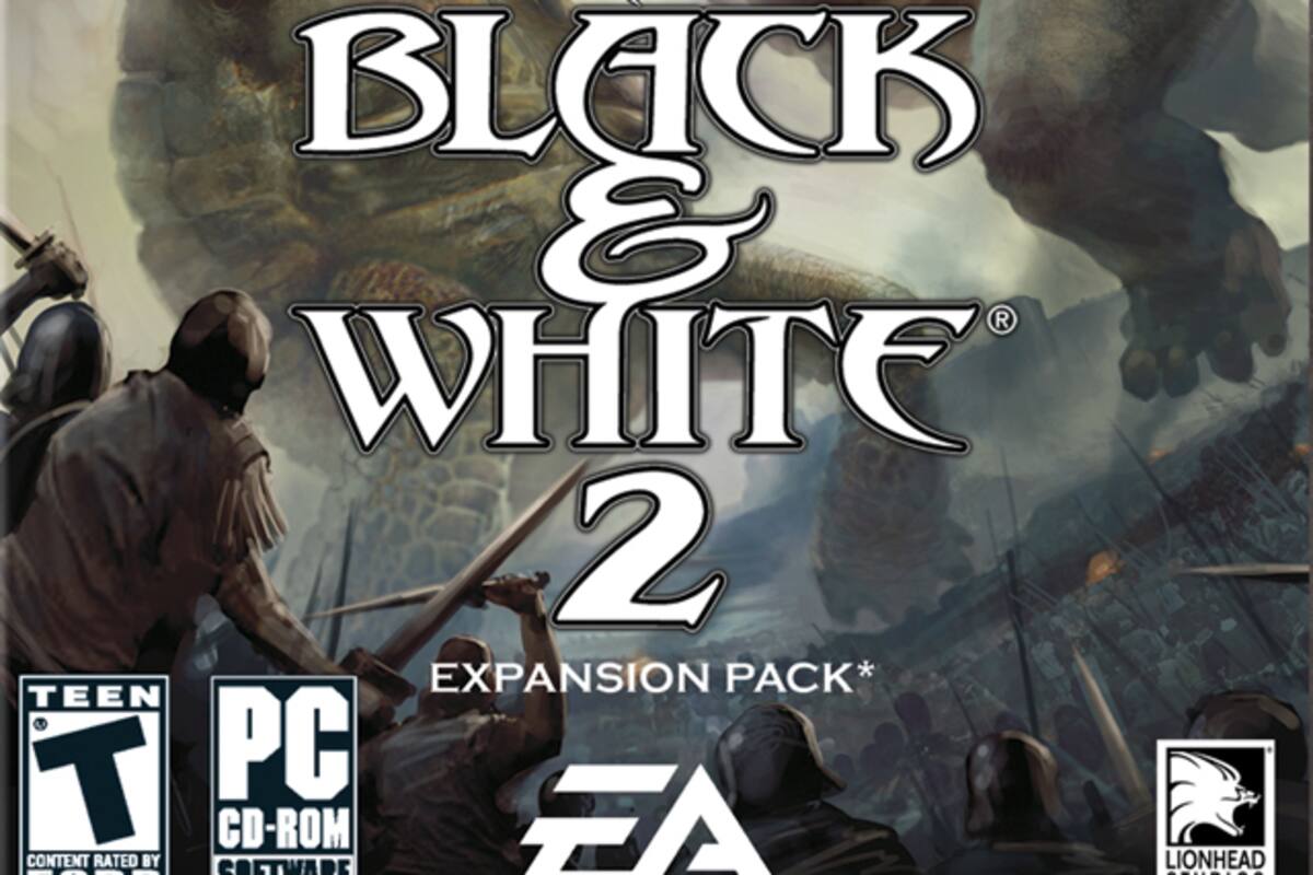 Black & White 2 - Battle of the Gods
