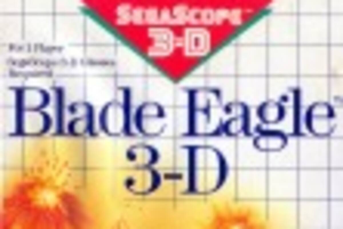 Blade Eagle 3-D