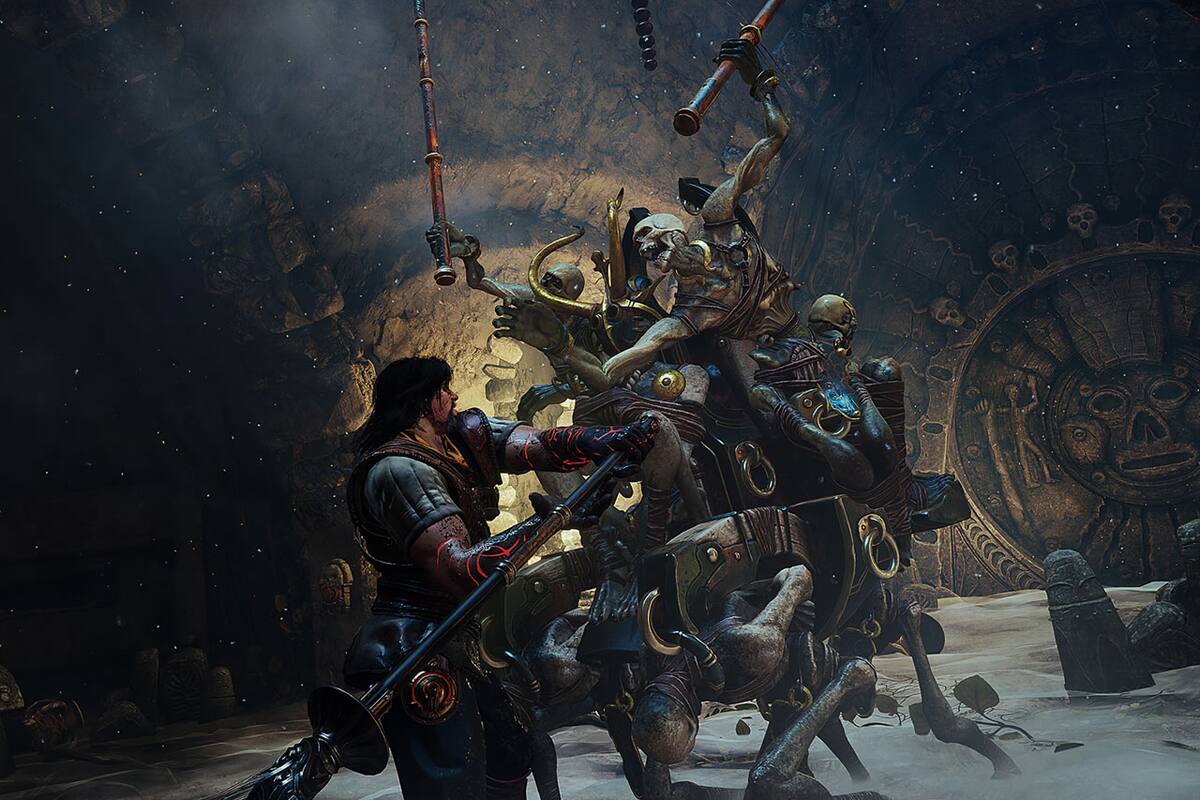 MercurySteam presenta Blades of Fire, su nuevo juego de acción, aventura y fantasía; debutará este año en PS5, Xbox Series X|S y Epic Games Store