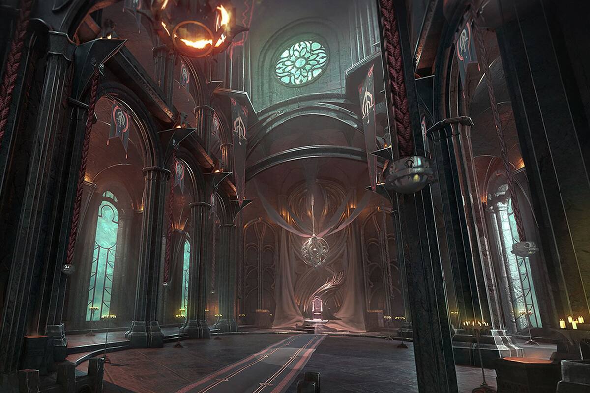 El nuevo juego de los creadores de Castlevania: Lords of Shadow y Metroid Dread se presentará esta semana