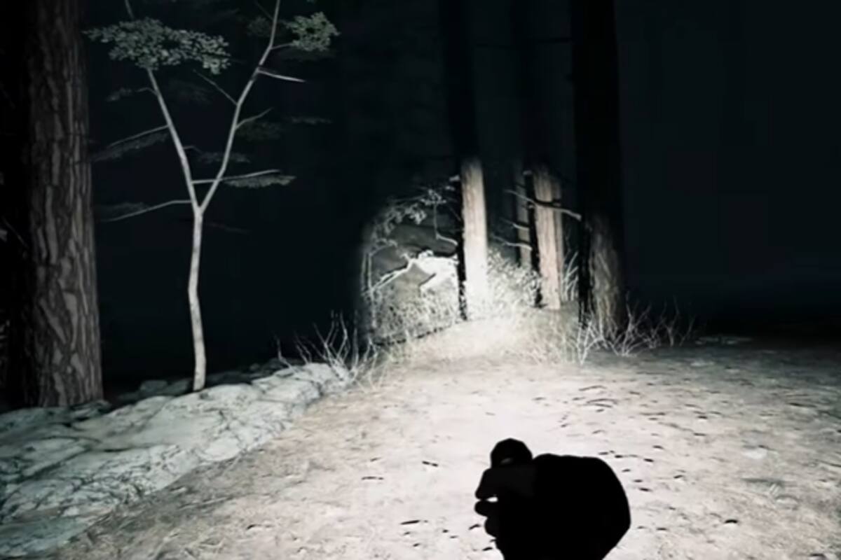 Blair Witch: Oculus Rift Edition - Tráiler de Lanzamiento