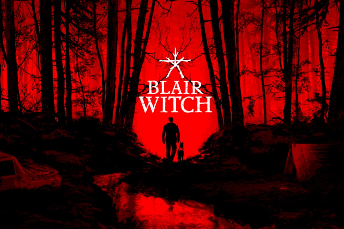 Blair Witch tiene una gran oferta en la eShop de Nintendo Switch
