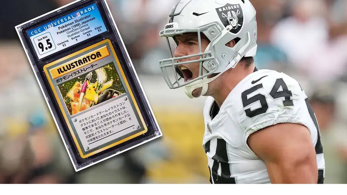 Blake Martinez se retiró de las canchas y ahora le dedica más tiempo a su hobby