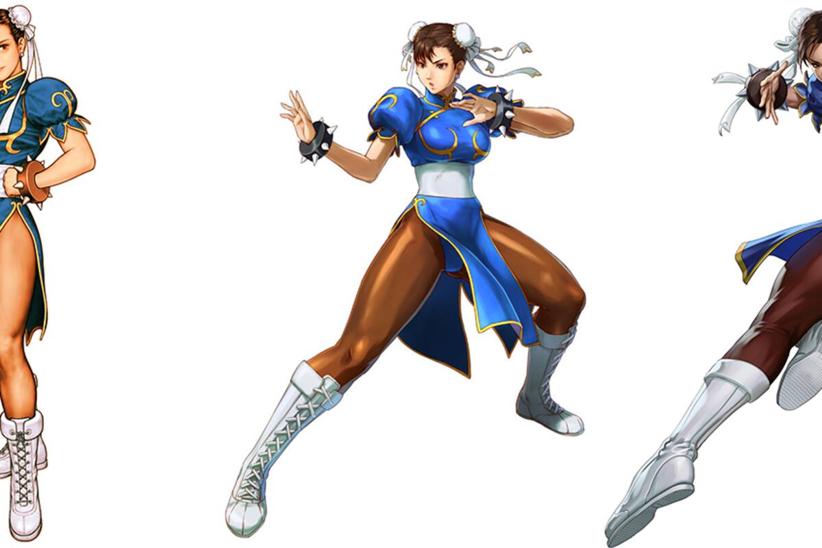 Artista: Street Fighter III tiene mejores animaciones que Street Fighter IV