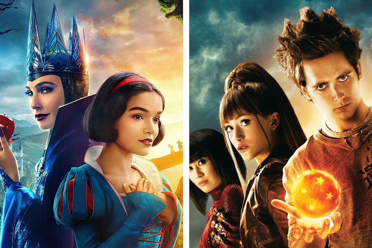 Blancanieves es destrozada por la crítica y supera un récord deshonroso de Dragonball Evolution