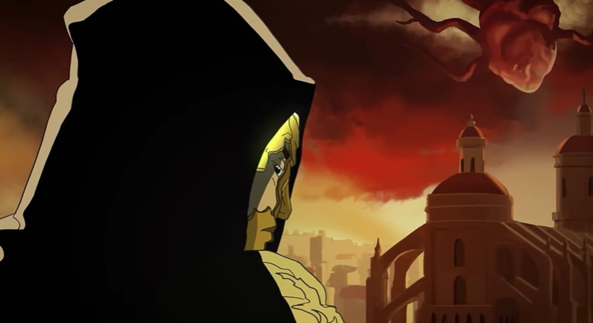 Blasphemous 2 - Anuncio de DLC "Mea Culpa"