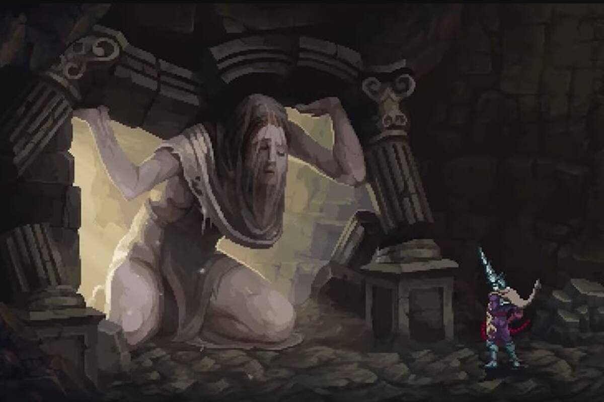 Blasphemous 2 - Tráiler de Anuncio