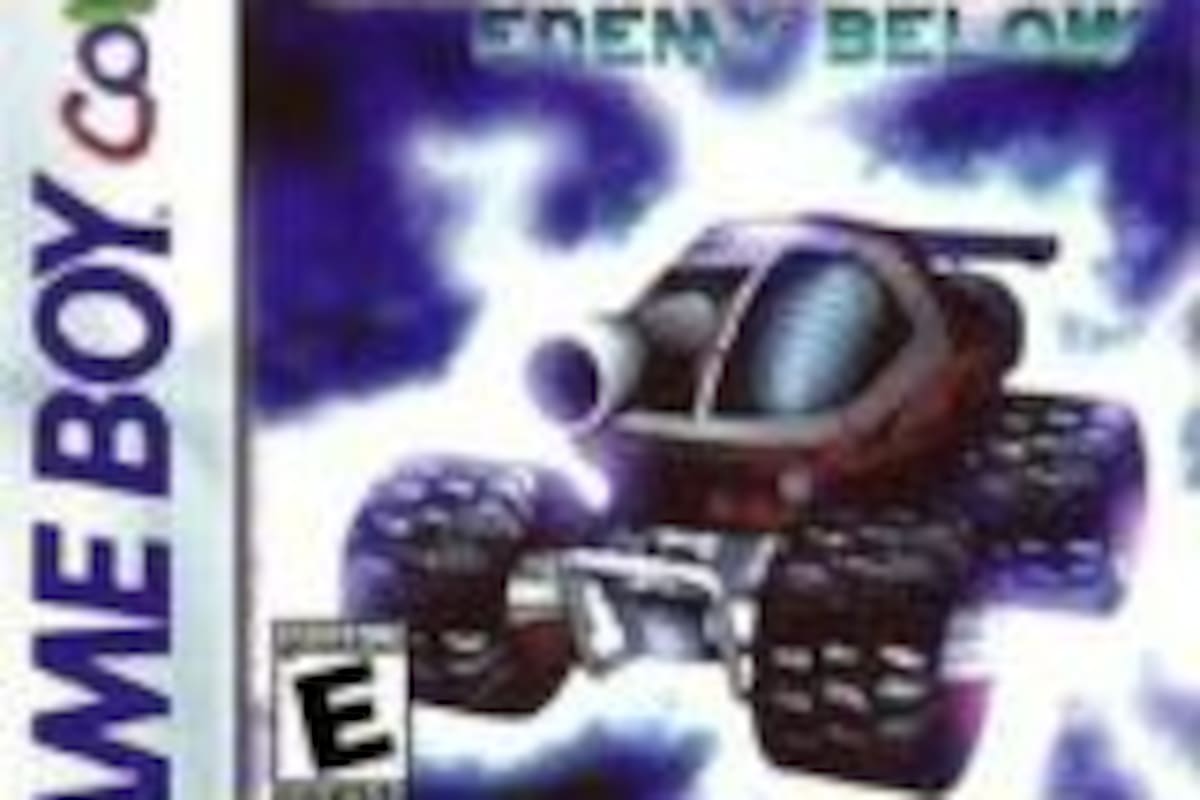 Blaster Master: Enemy Below