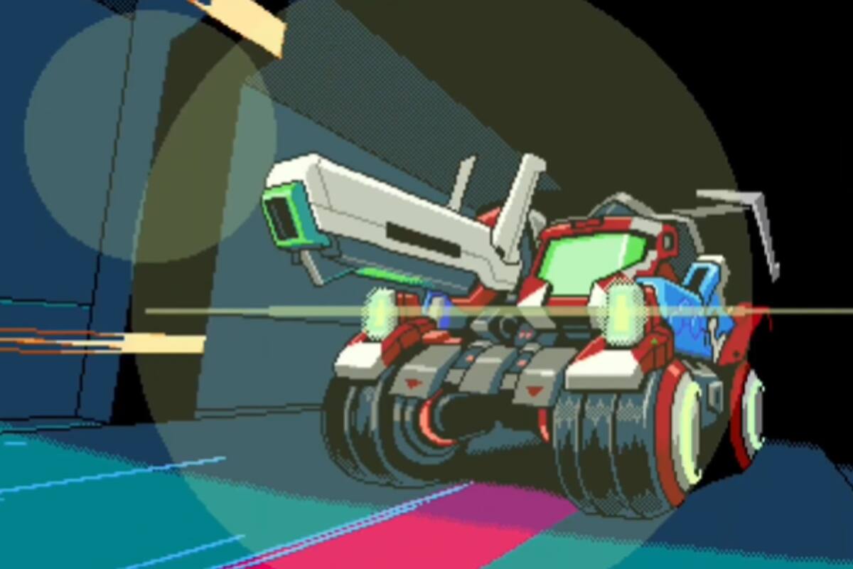 Blaster Master Zero 3 - Tráiler de Anuncio