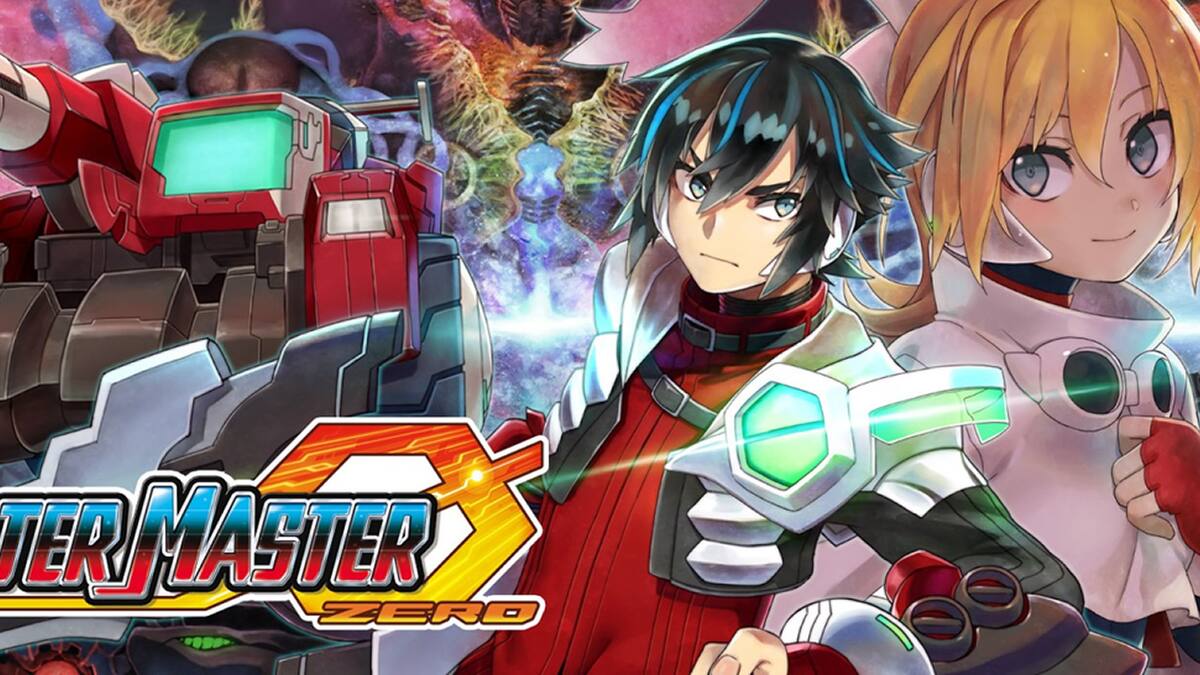 Blaster Master Zero II debuta hoy en la consola híbrida