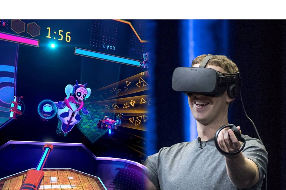 Gamers arremeten contra Facebook y sus planes de poner anuncios en Oculus