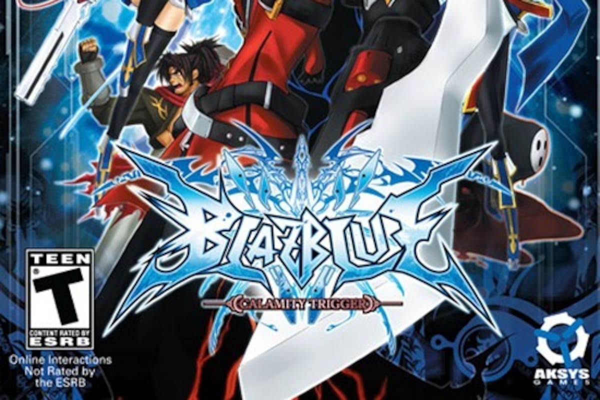 BlazBlue: Calamity Trigger