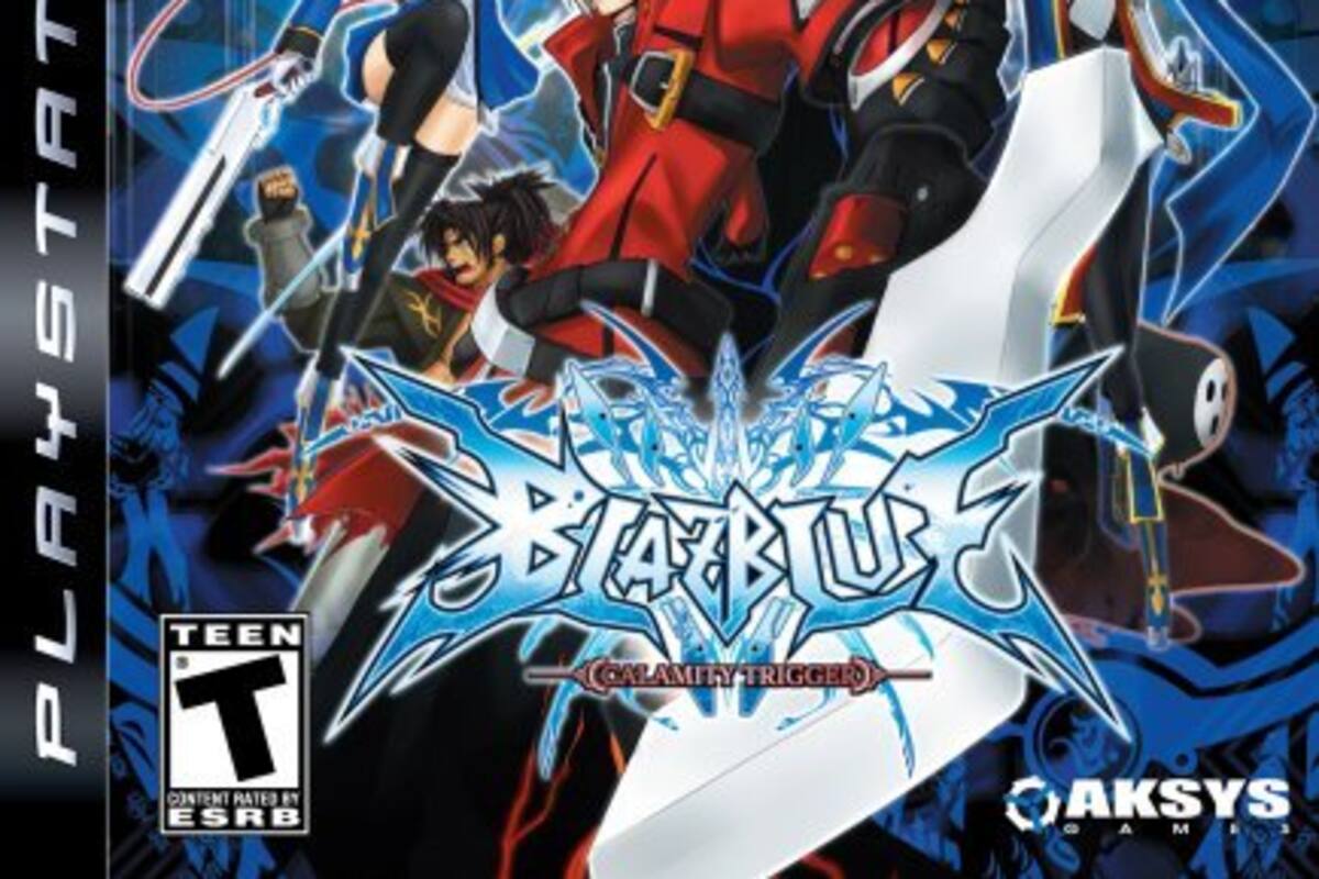 BlazBlue: Calamity Trigger