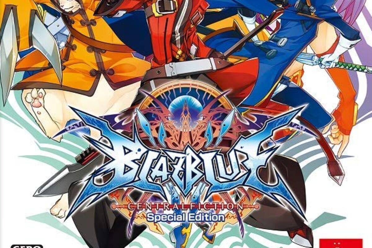 BlazBlue: Central Fiction Special Edition