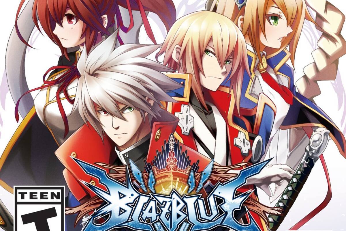 BlazBlue: Chrono Phantasma Extend