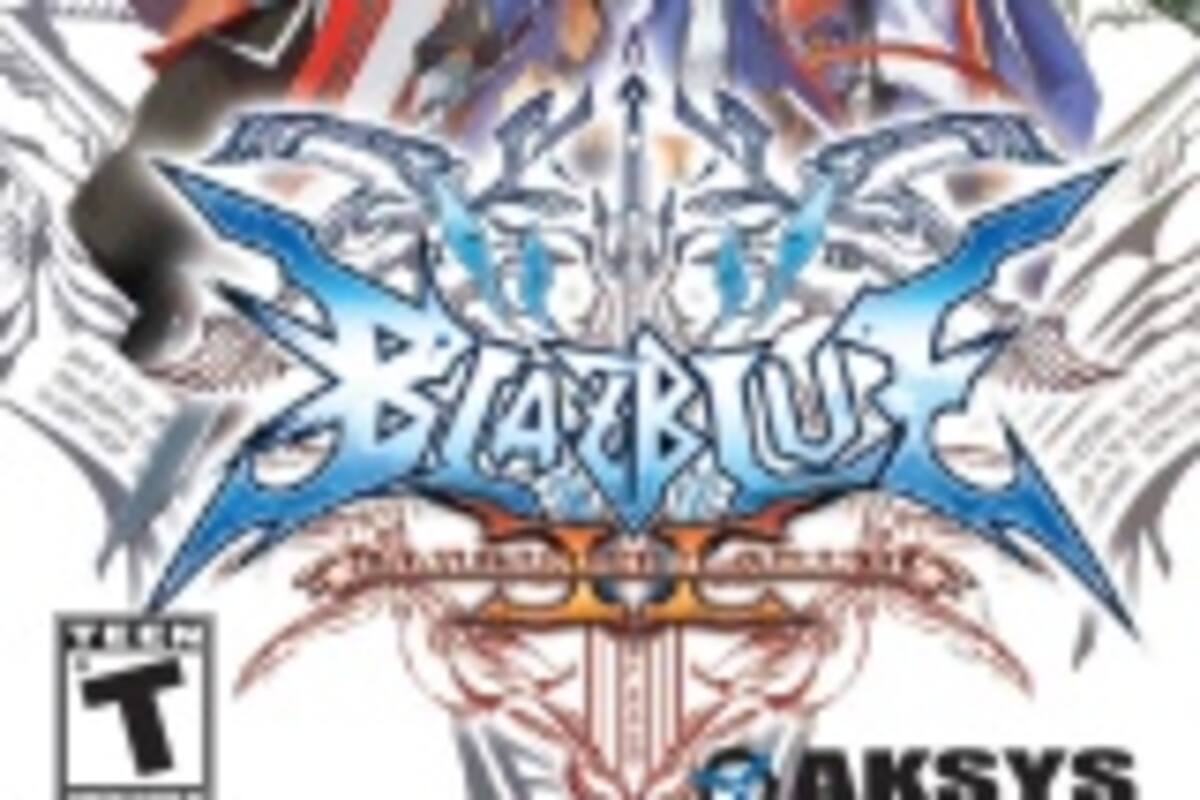 BlazBlue: Continuum Shift II
