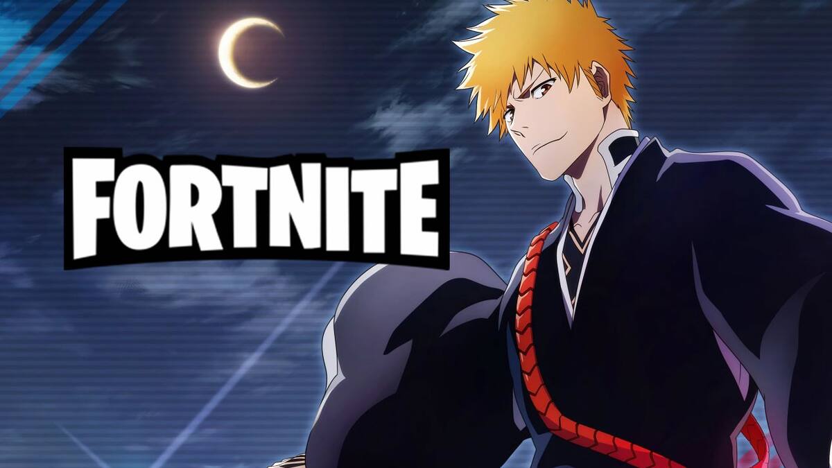 Bleach Fortnite