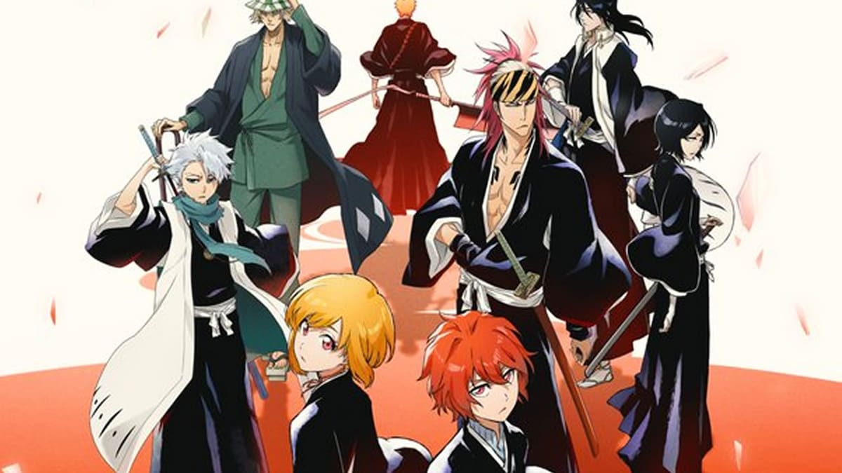 BLEACH Mirrors