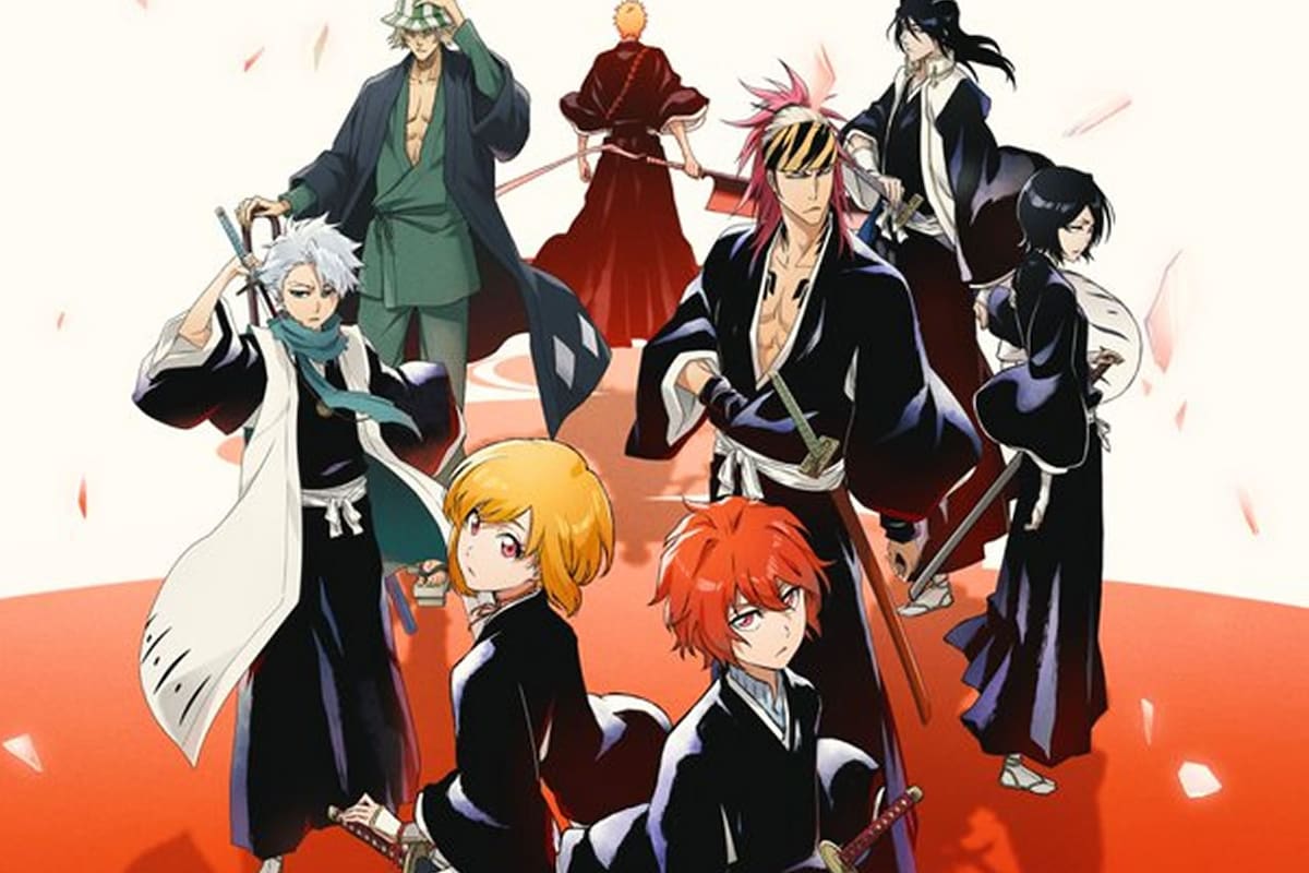 Así es BLEACH Mirrors High, juego que incluirá nuevos personajes creados por Tite Kubo y que los fans podrán disfrutar gratis antes de su estreno
