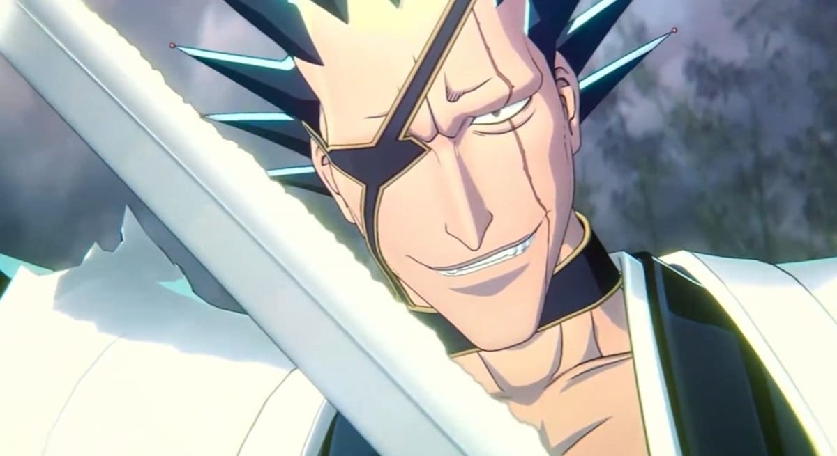 Bleach Rebirth of Souls - Tráiler de Personaje "Kenpachi Zaraki"