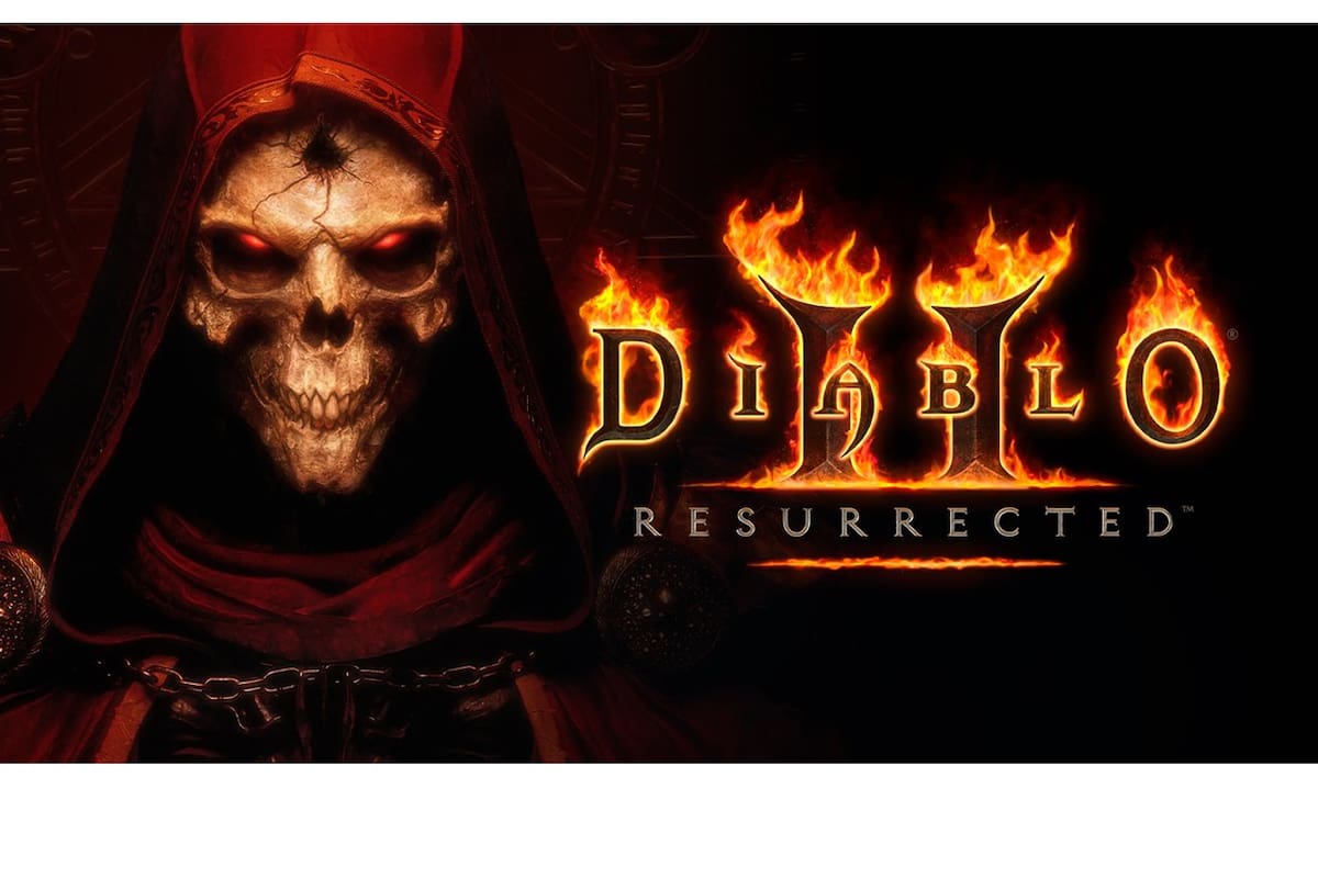 ¡Cuidado! Hay intentos de fraude con Alpha de Diablo II: Resurrected