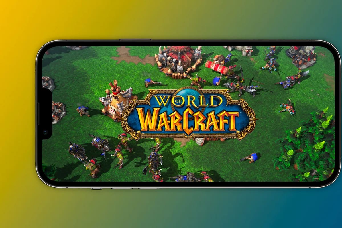 The World of Warcraft mobile game was officially canceled