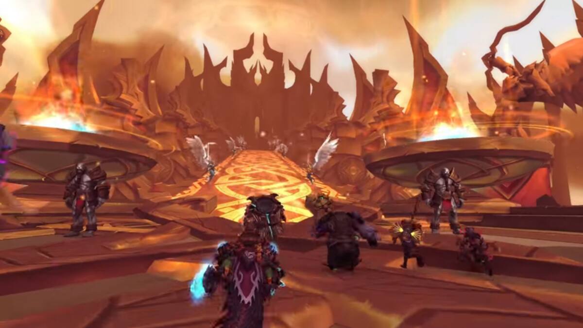 Blizzard anuncia fecha oficial de lanzamiento del parche 7.1