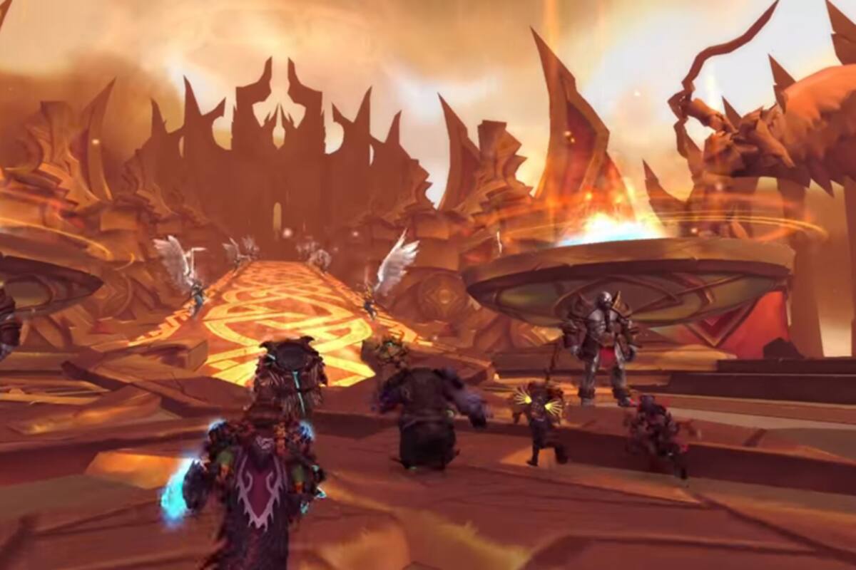 Vuelve a Karazhan en World of Warcraft este 25 de octubre