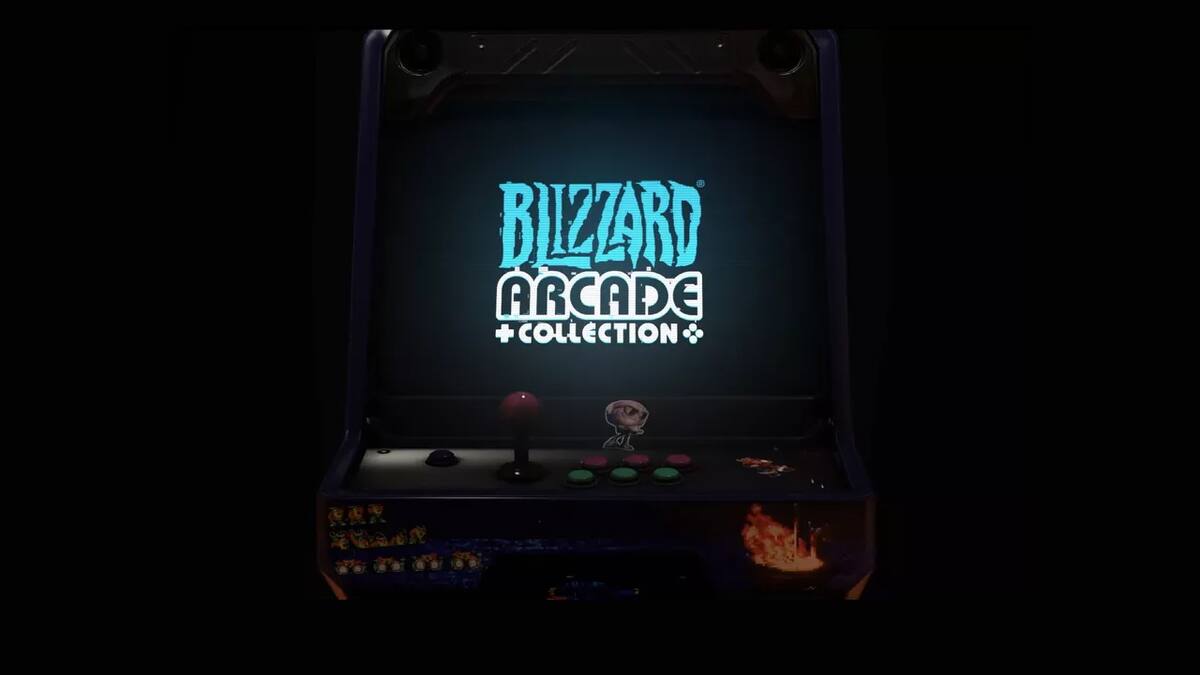 Blizzard Arcade Collection costará $19.99 USD