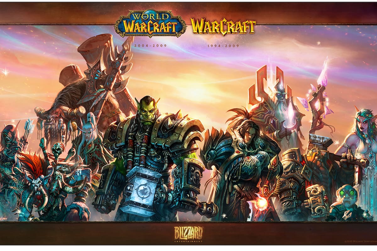 Experiencia original de World of Warcraft no llegará pronto