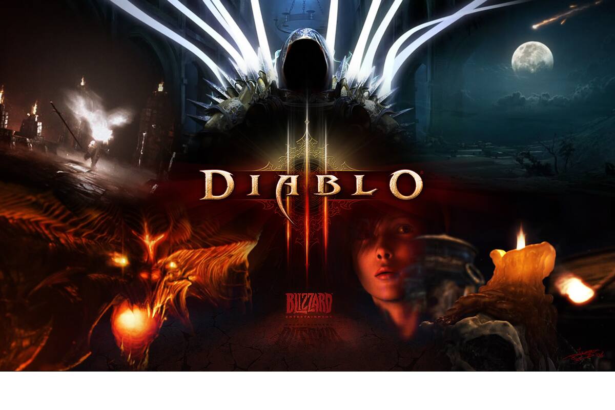 Fuentes afirman que Diablo III sí llegará a Switch