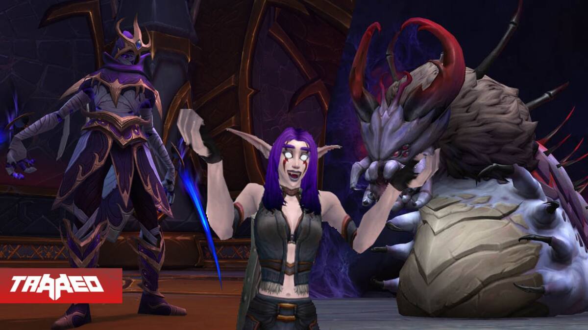 Blizzard busca que más guilds puedan progresar